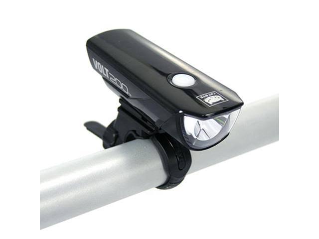 Rechargeable Headlight Black K8019