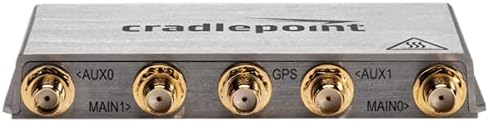 Modem with 4 Black Antennas J225331