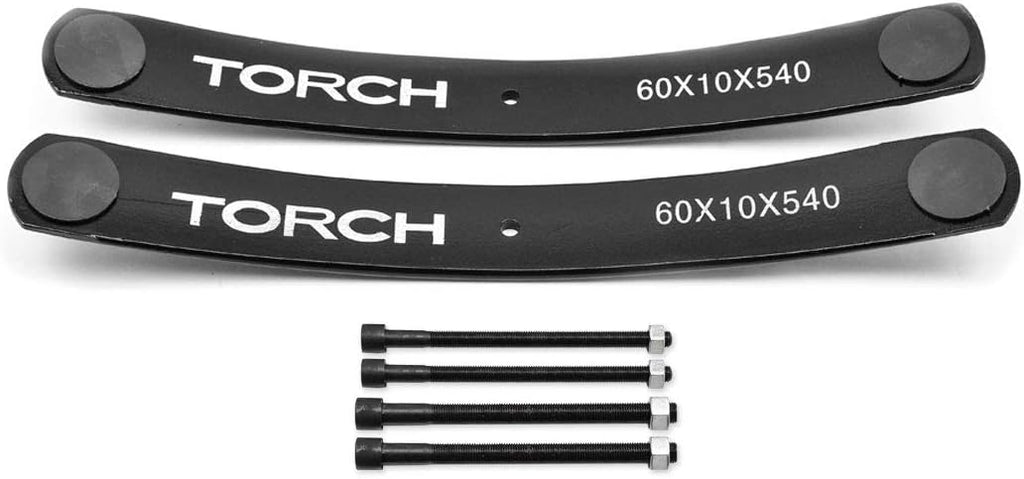 3" Leveling Lift Kit Add-A-Leaf 4X4 4WD Torsion Bar Suspension K454