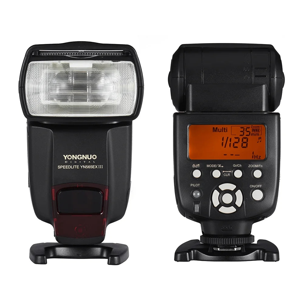 Wireless TTL Slave Flash Speedlite GN58 for Nikon DSLR Z8741