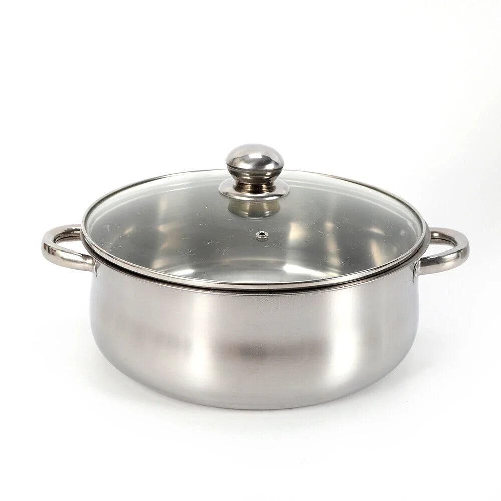 5-tier Stainless Steel Steamer with Lid V791
