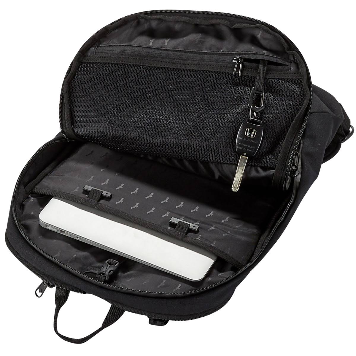 Black Convertible International Carry On Q581