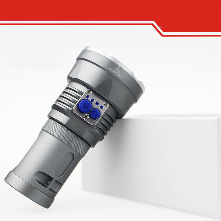 Solarstorm L2 5X XM-L U2 2800 Lumen Flashlight R6343