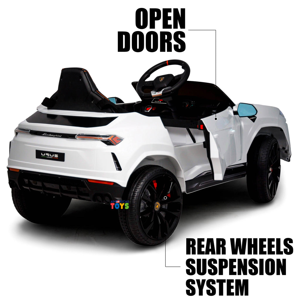 12V Powered Ride on Car with Remote Control K219308