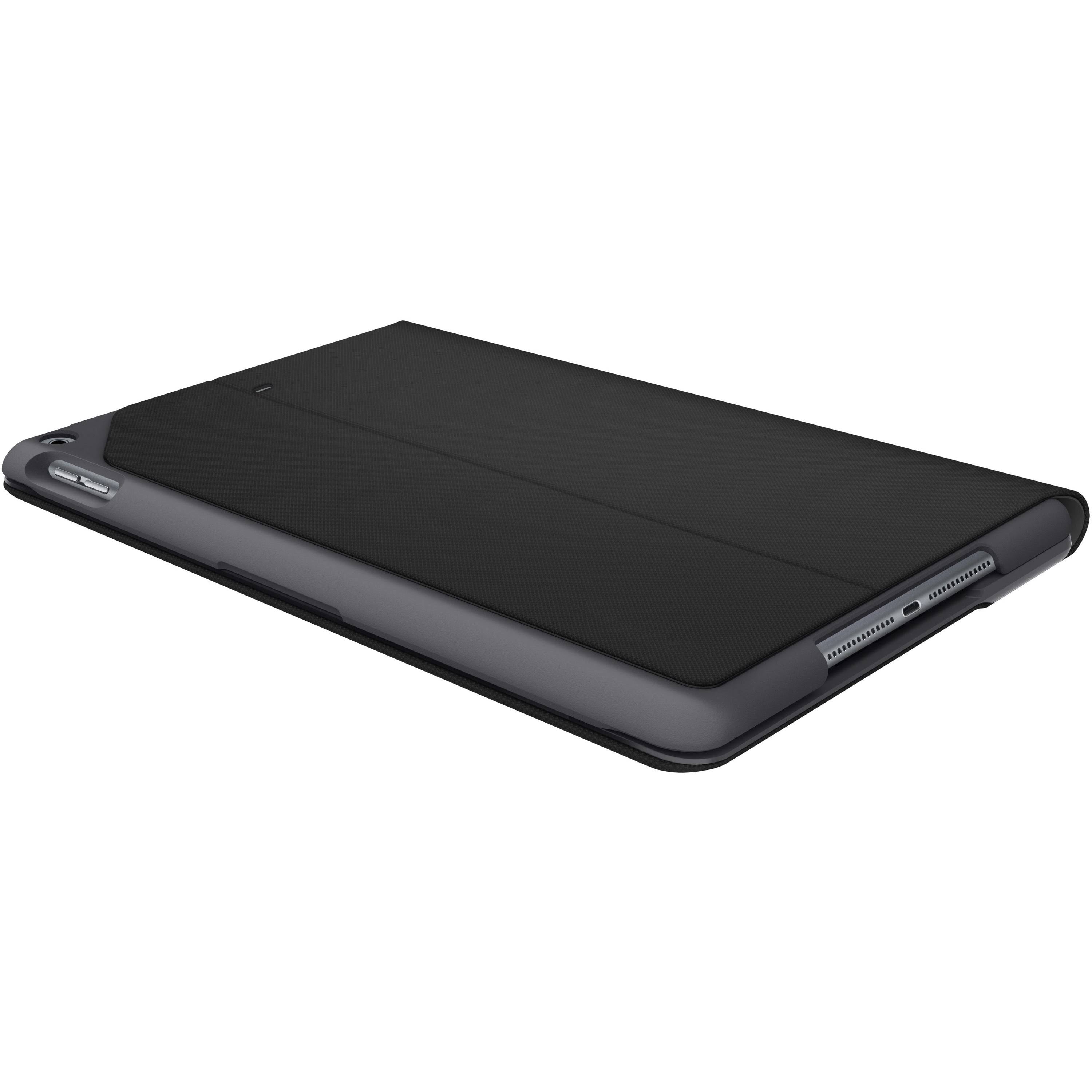 Slim Wireless Bluetooth Keyboard and Folio Case for 9.7-inch iPad T312116