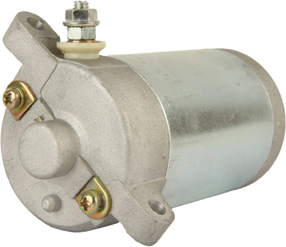 New Starter Compatible with Kawasaki KLF220 Bayou KLF250 Bayou Pack of 2 D222