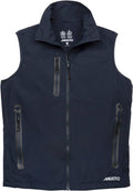 True Navy Men's BR1 Gilet Q4434