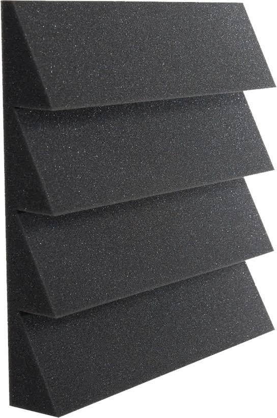 Charcoal Acoustic Treatment F4707