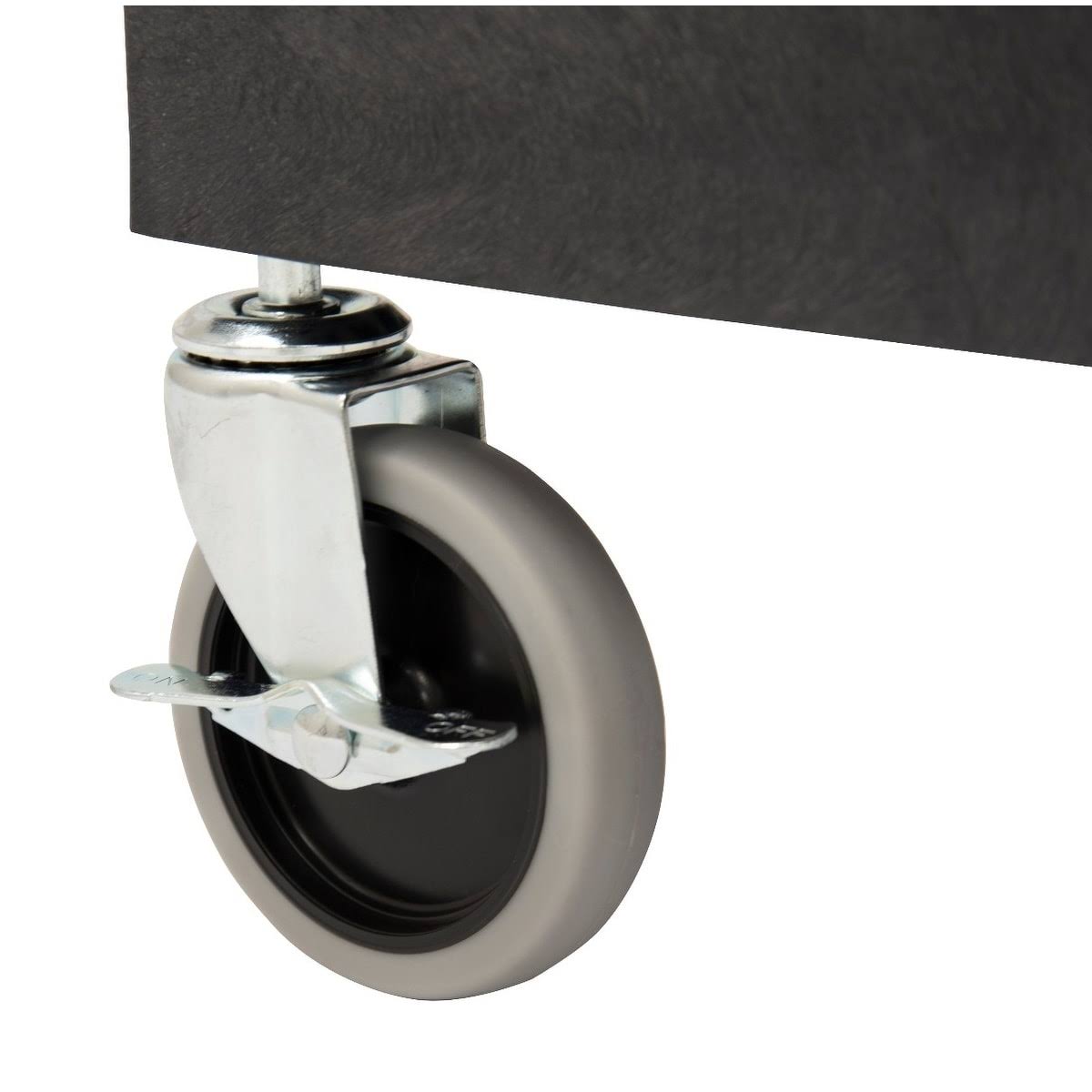 Black Utility Cart H54885