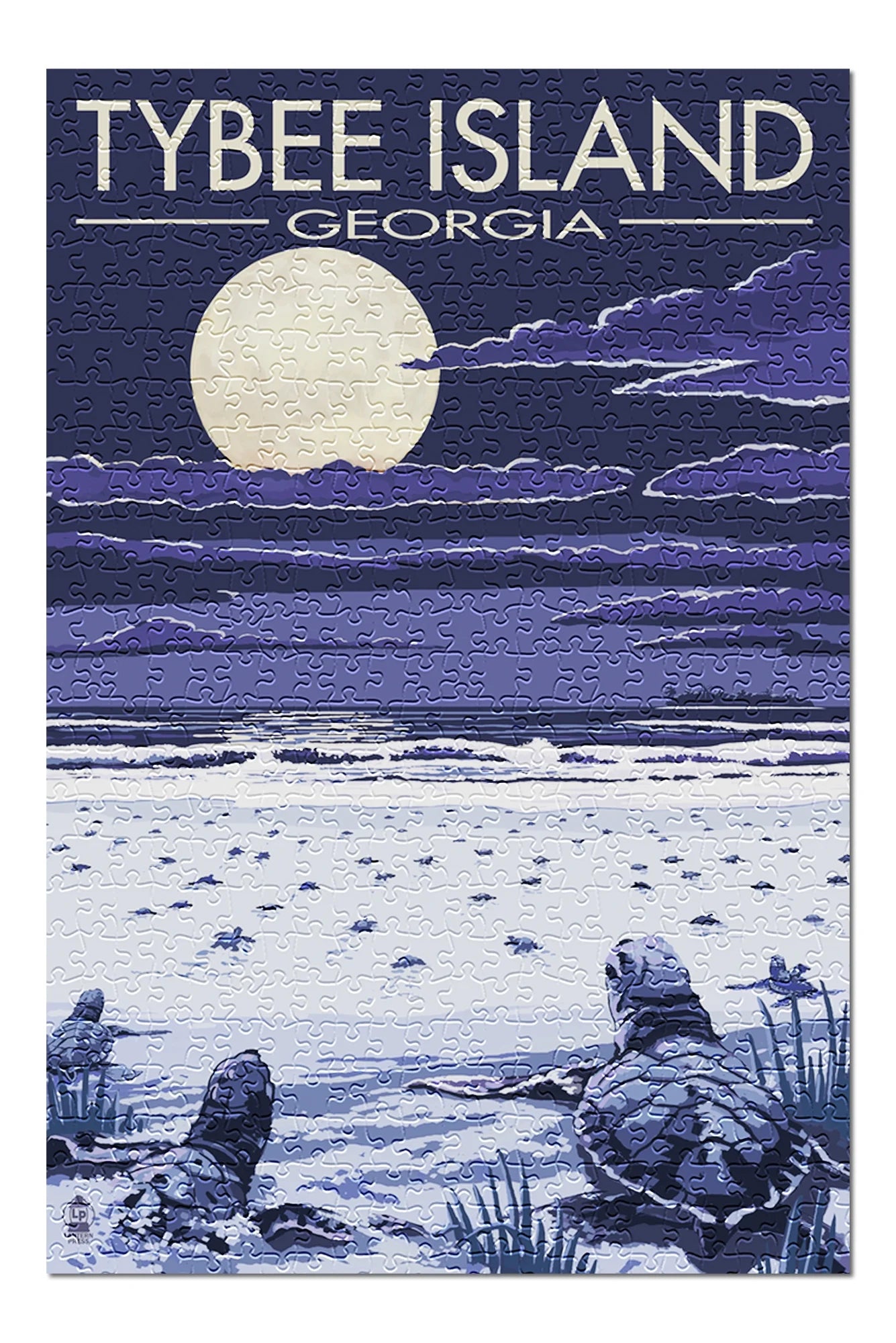 19x27 inches Premium 500 Piece Jigsaw Puzzle K44597