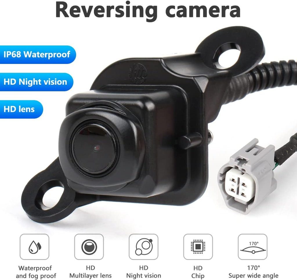 Rear View Backup Camera Park Assist Camera G19112