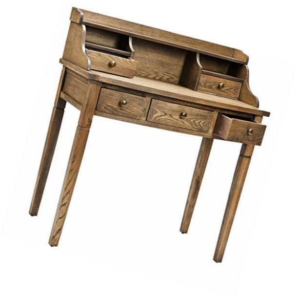 Oak Writing Desk R965