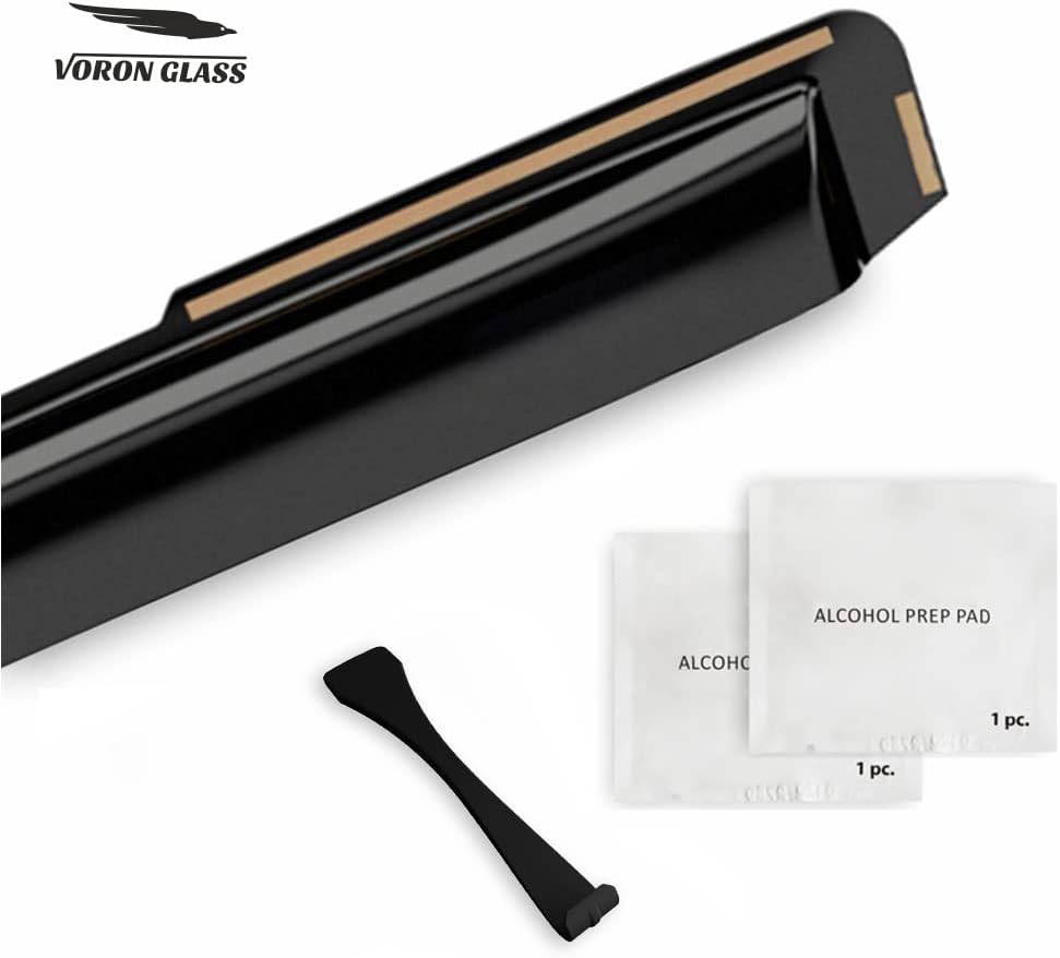 Rain Guards for Toyota Rav4 2019-2022, 4 Pieces D75246