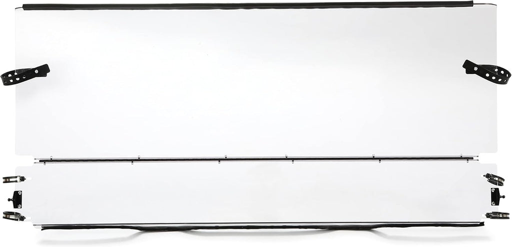 Clear Folding Windscreen A334578