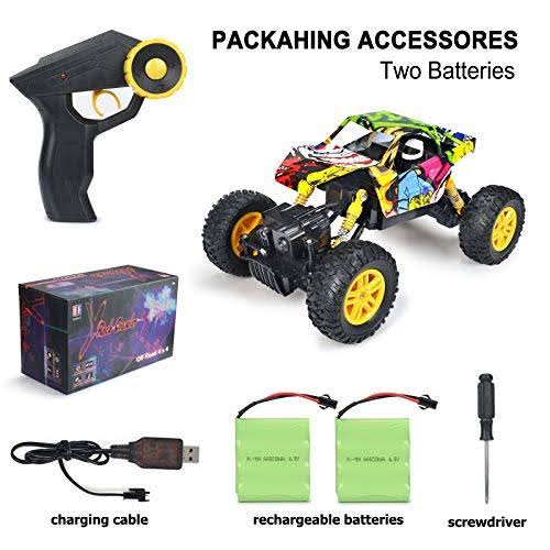 Off Road Monster Truck RC Car B624999