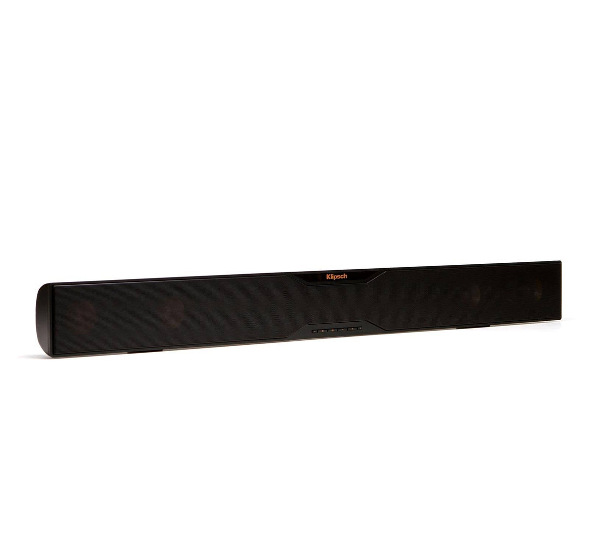 Brushed Black Vinyl Sound Bar System U32910