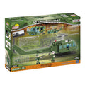410 Pieces Vietnam War Air Cavalry Building Blocks D837491
