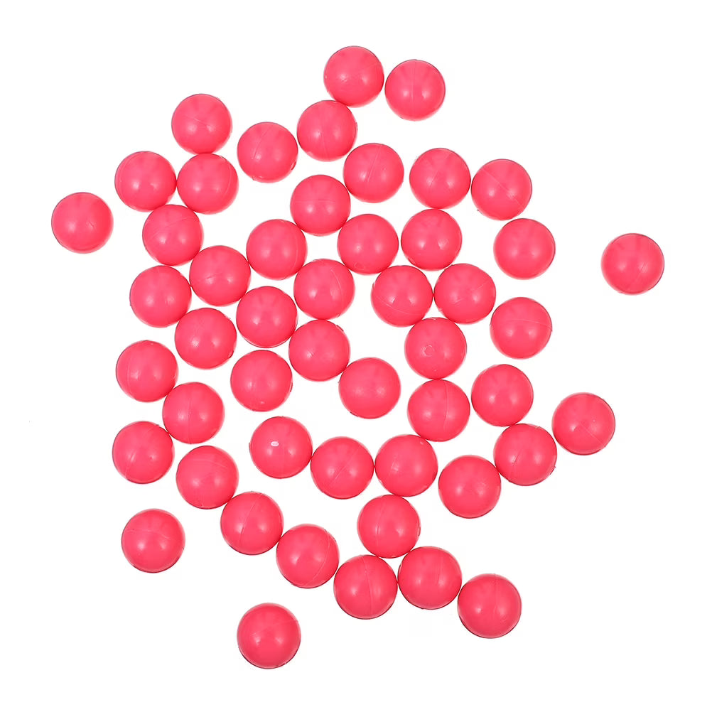 Colored Plastic Balls T47153