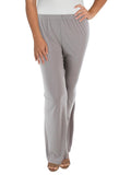 Plus Crepe Flat Front Dress Pants Y588988