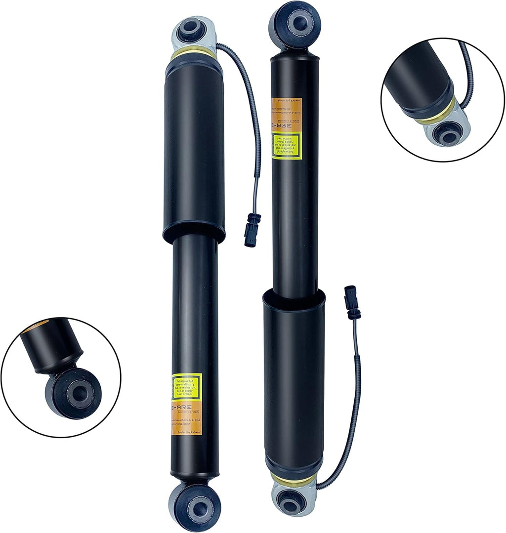 Pair Rear Magnetic Ride Control Shock Strut Absorber I919295