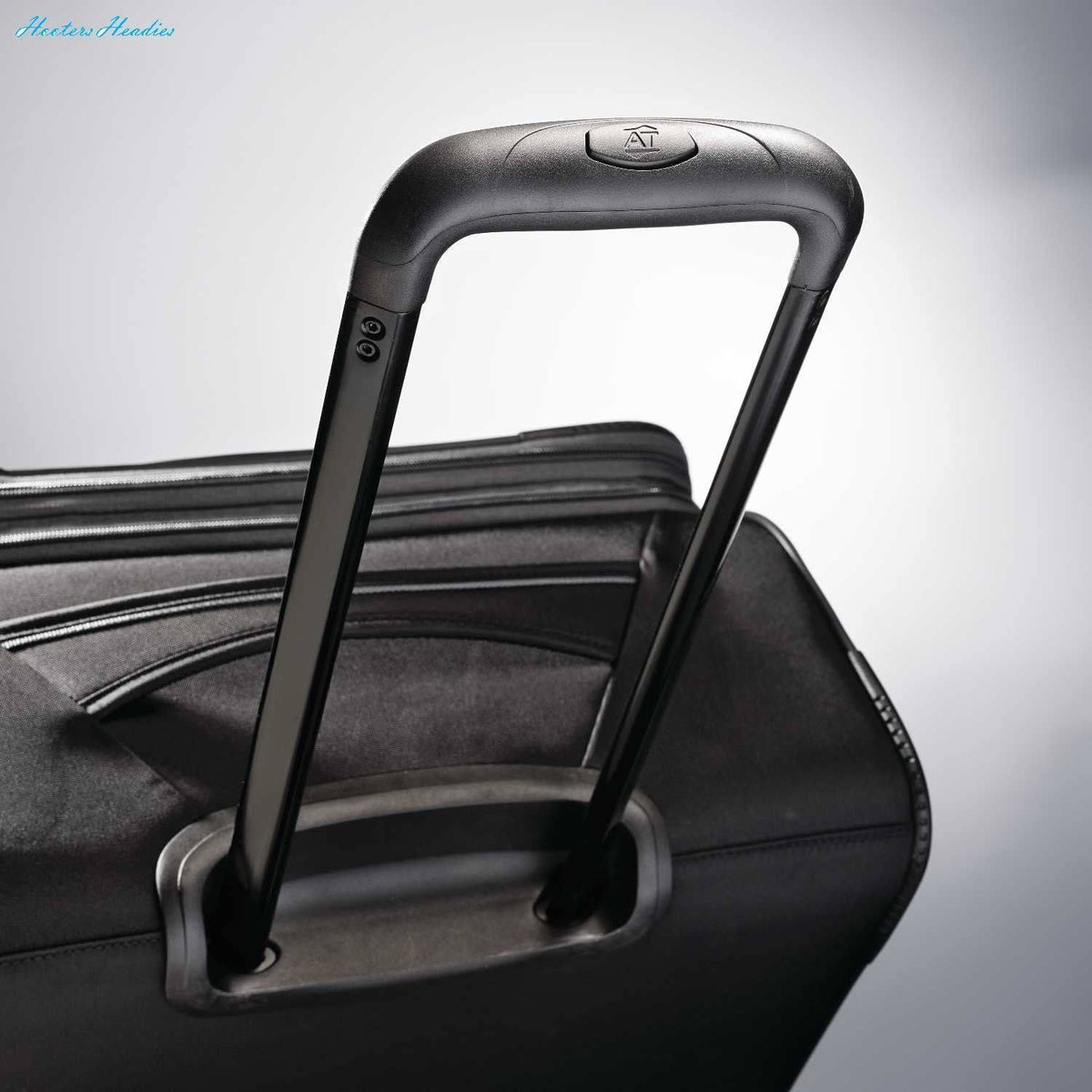 21in. Spinner Black O6110