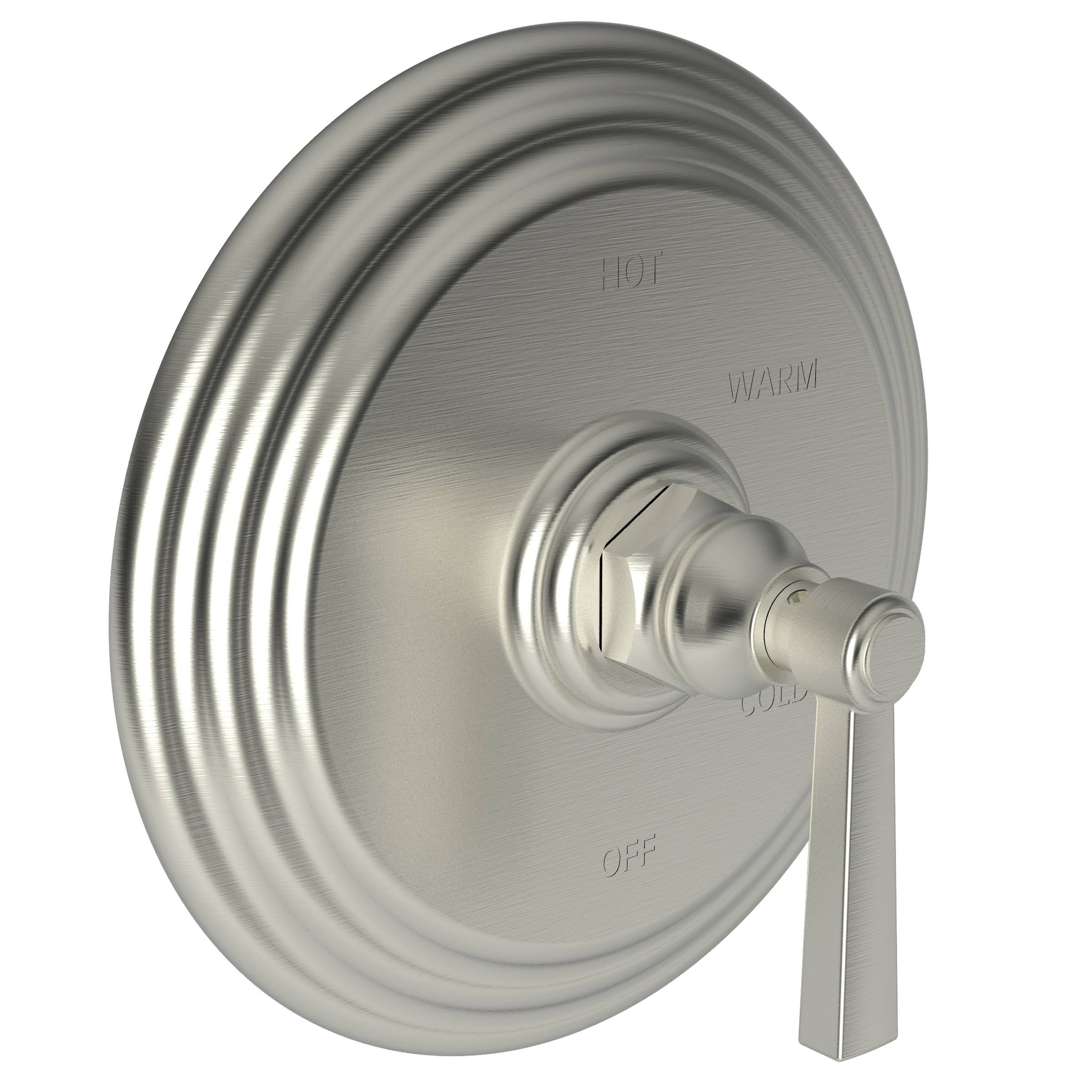 Satin Nickel Shower Trim Q74463