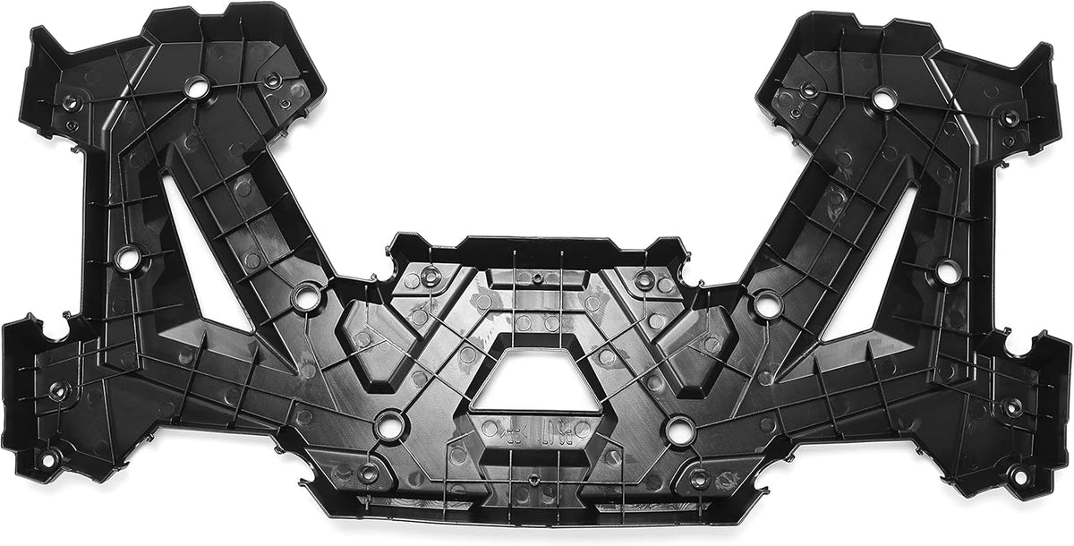 Black Rear Body Rack X1232