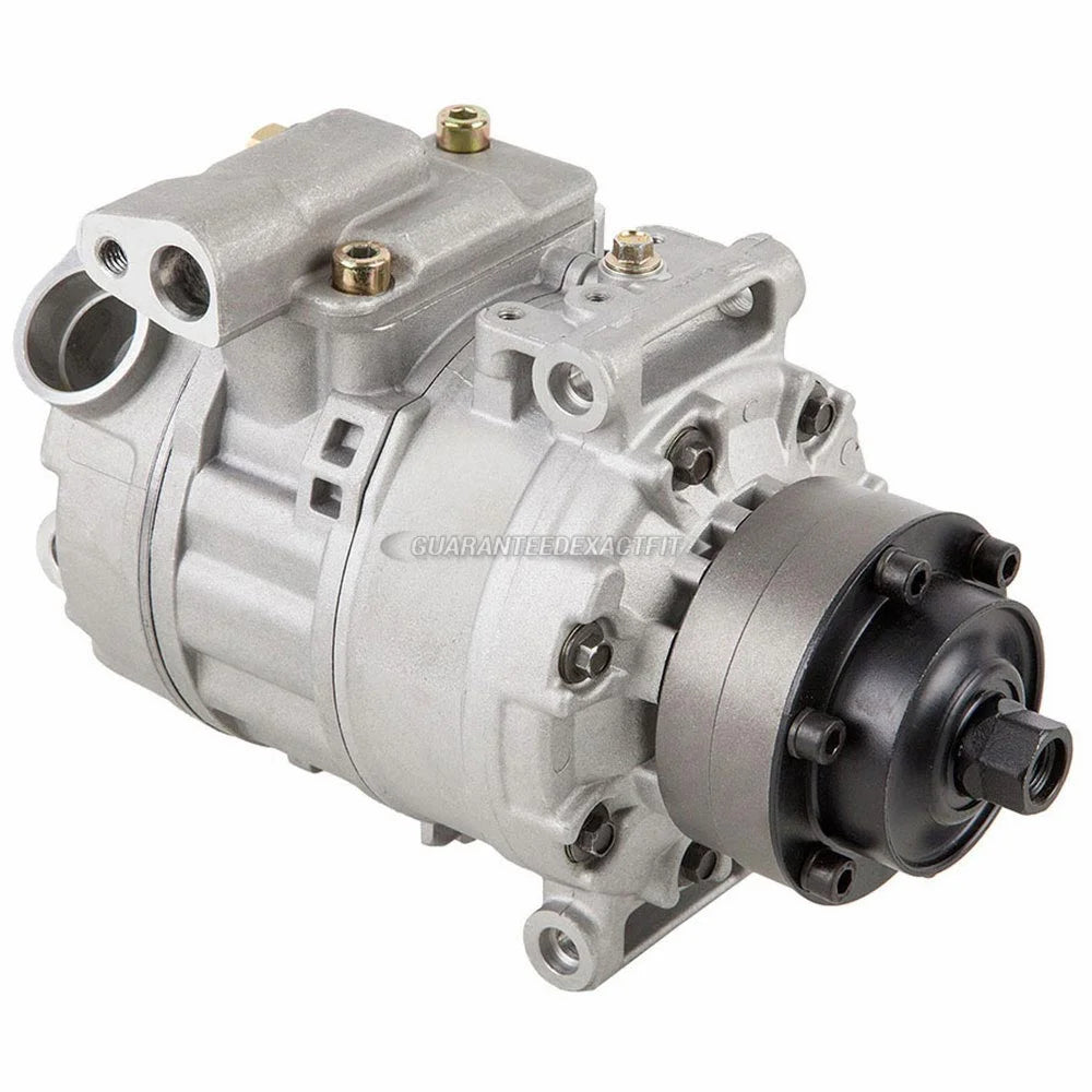 AC Compressor with A/C Repair Kit Z824