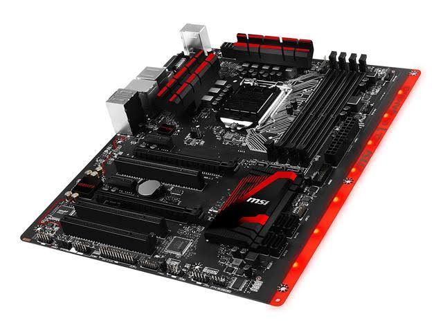 ATX Motherboard Z815