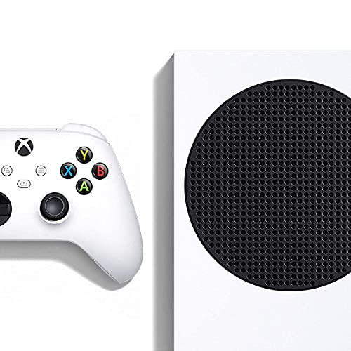 Xbox Series S 512GB SSD All-Digital Console White J513092