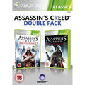 Assassins Creed Brotherhood and Revelations Double Pack R160