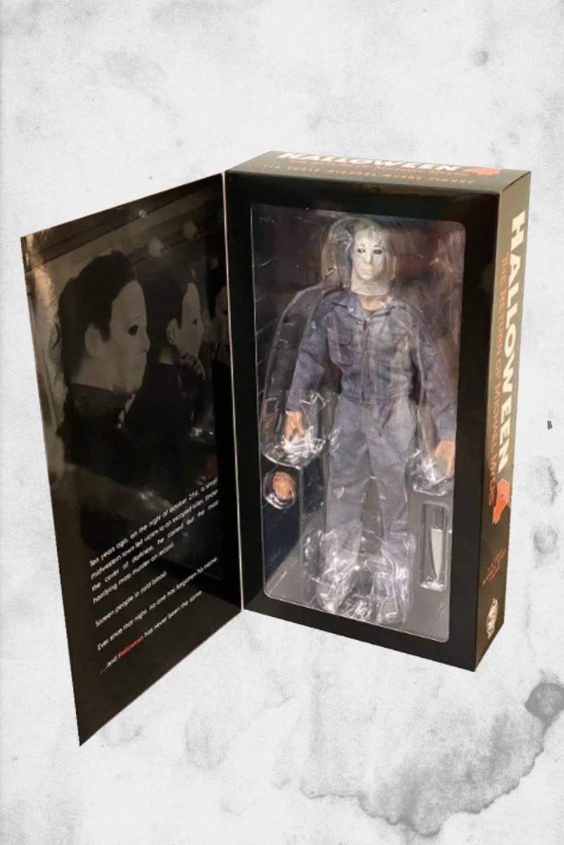 Halloween 4 Action Figure X691