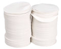 Waxed Paper Dividers, 5 in, Round H27974