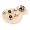 Pre-Wired Harness with Push-Pull Pots E15520