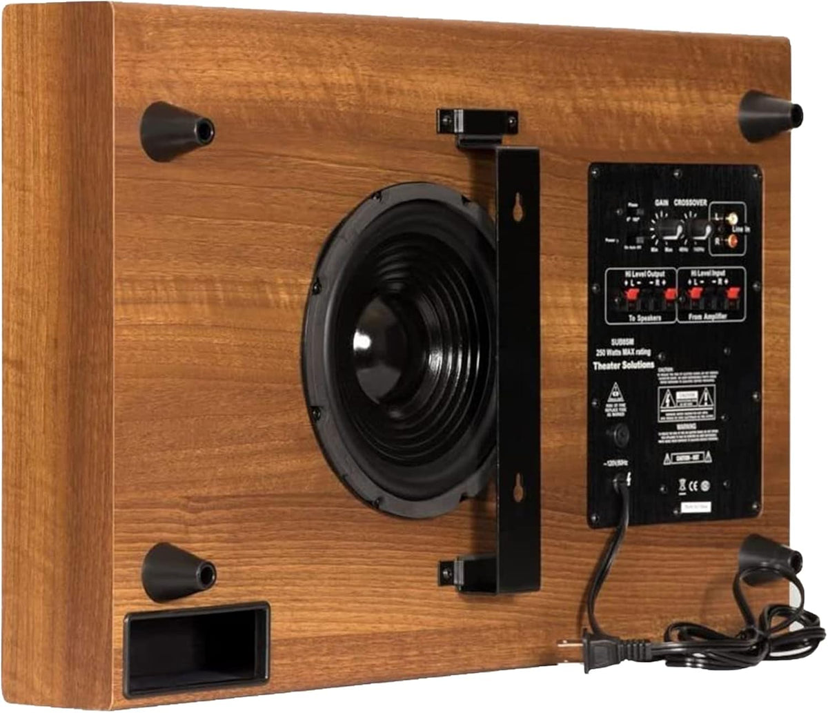 8-Inch Slim Subwoofer U510924