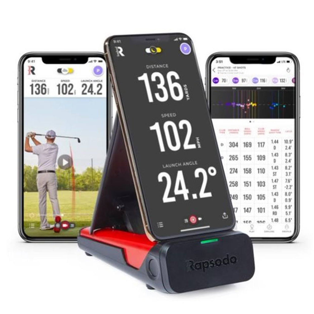Mobile Launch Monitor K3130