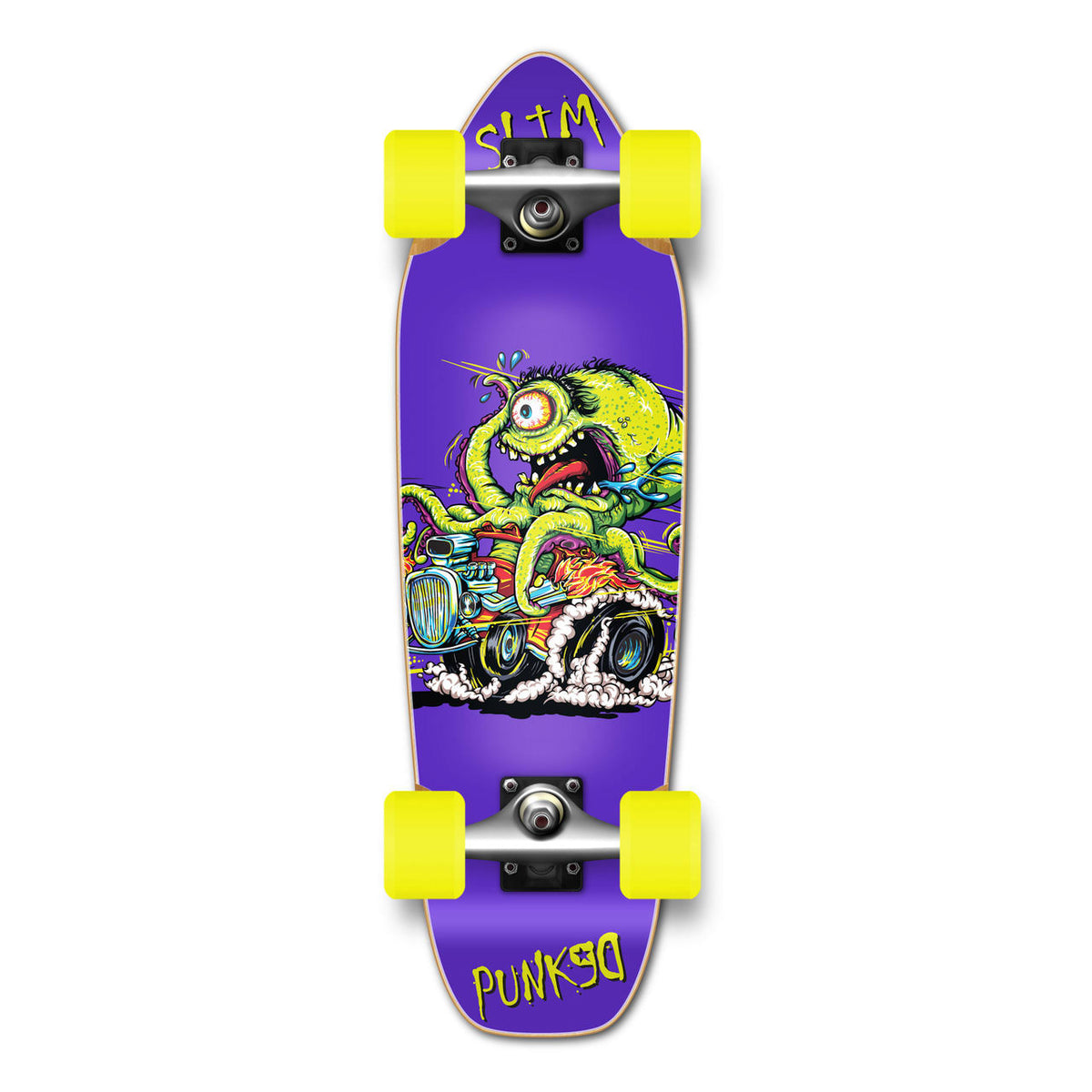 Mini Cruiser Hot Rod Slim Complete M80229