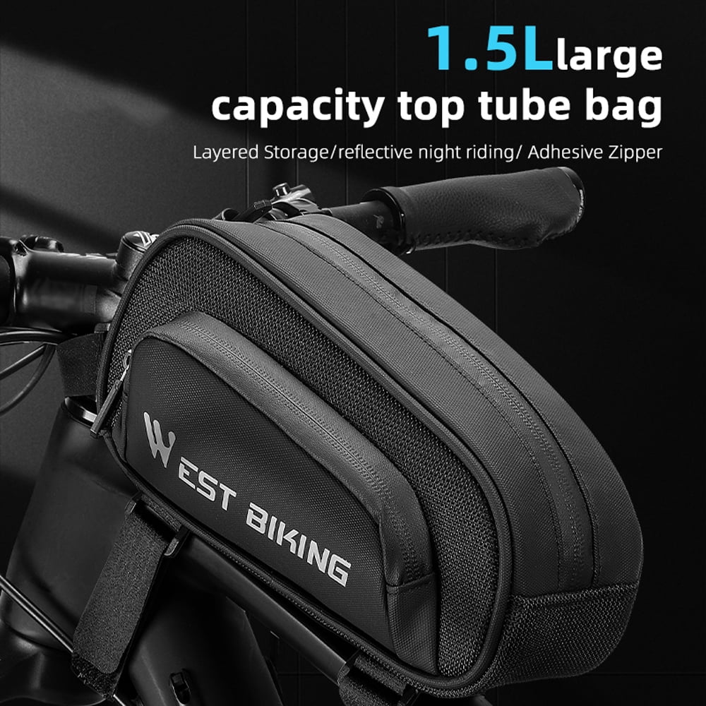 Bike Frame Bag 1.5L Waterproof C80750