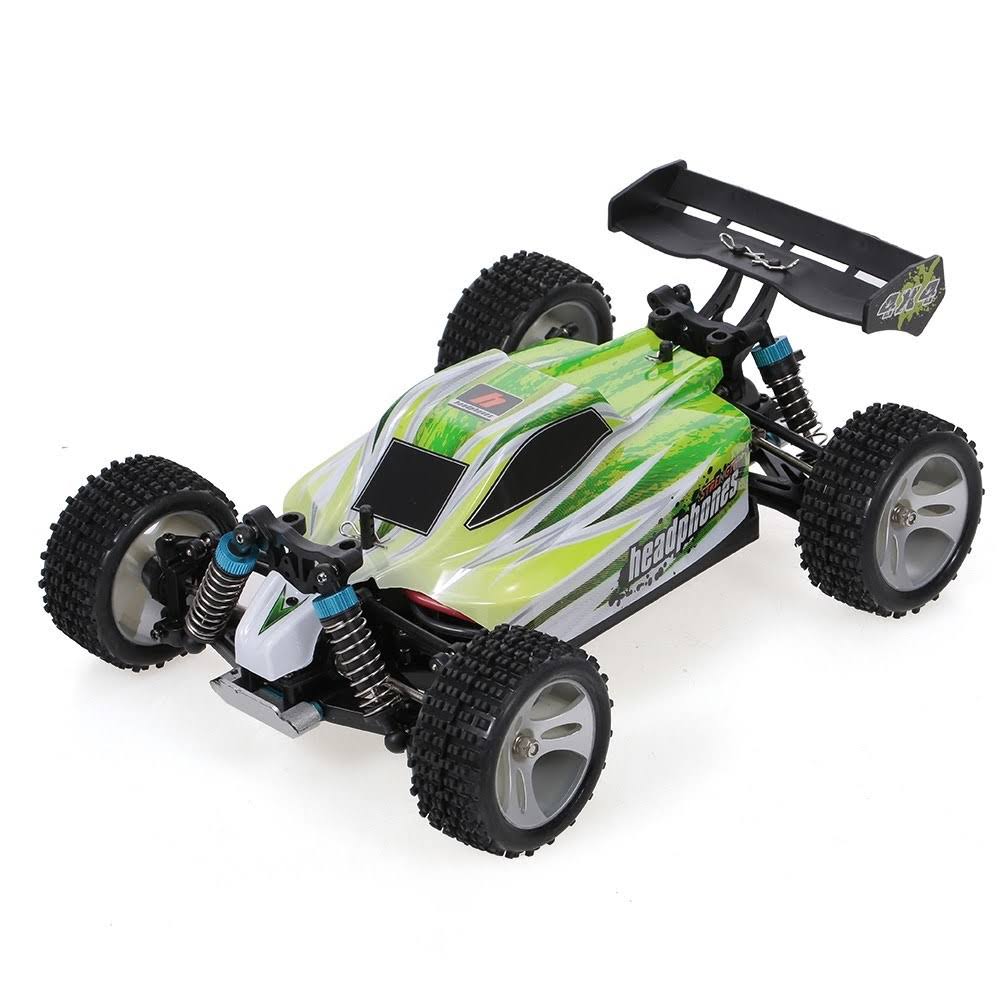 1:18 2.4GHz RC Car 4WD 70km/h Off Road H936906
