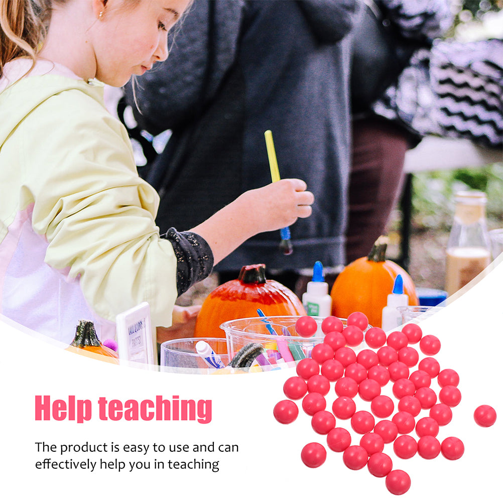 Colored Plastic Balls T47153