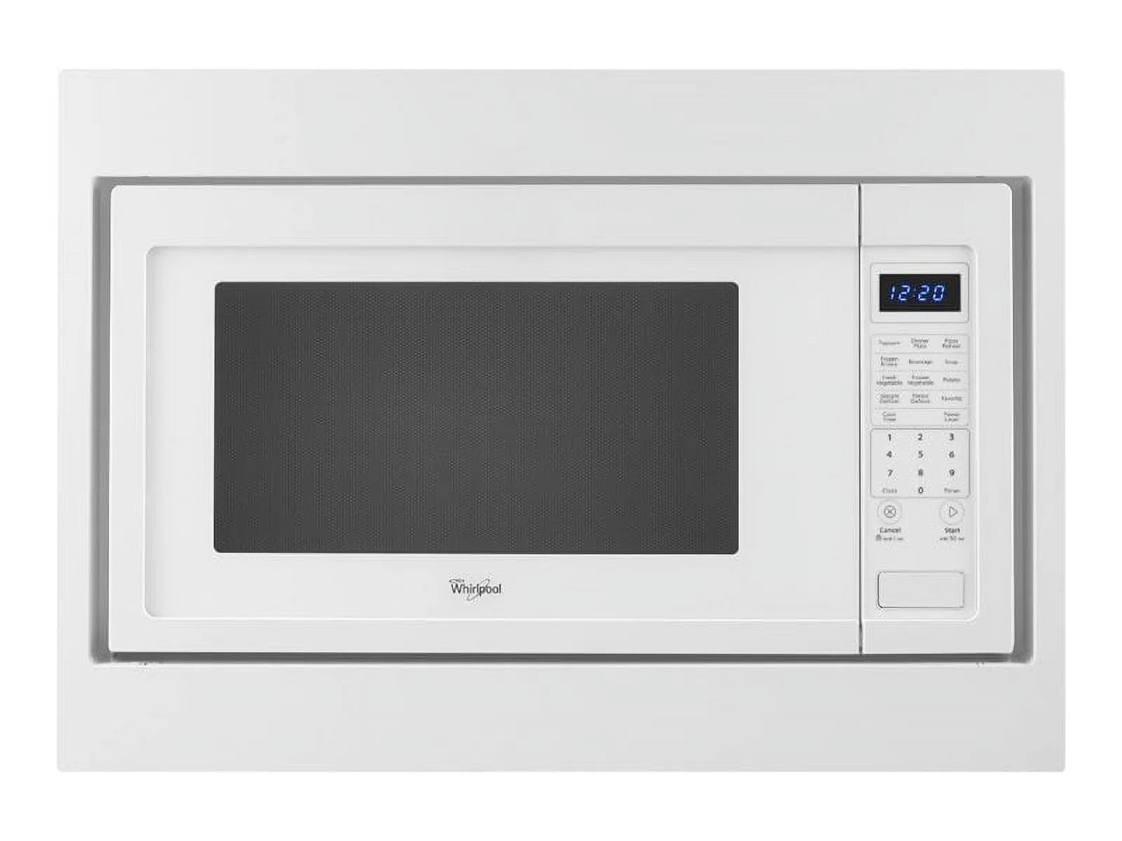 White Microwave Accessories Q33231