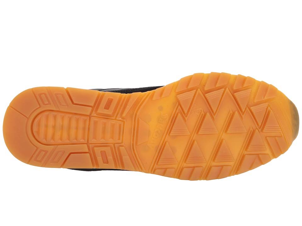 Black Tan Saucony Sneakers F31509