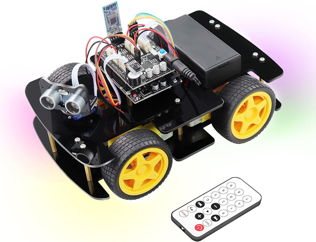 4WD Car Kit X274