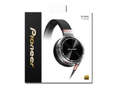 Closed Dynamic Headphones with Detachable Cable P81124
