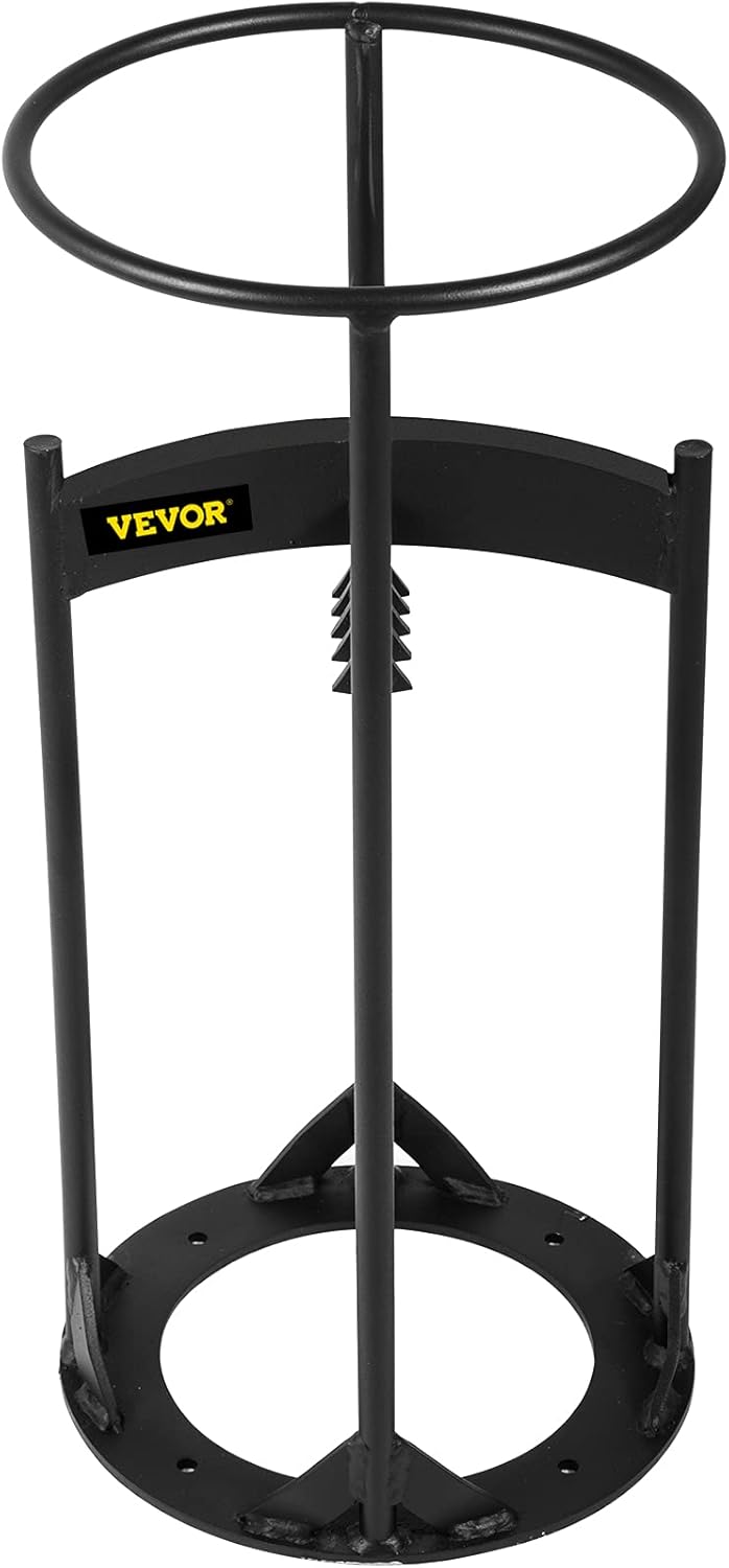 Manual Log Splitter with 4 Screws & Blade Cover, Pack of 2 V906868
