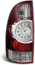 Driver Side LED Tail Light Pack of 2 U45515