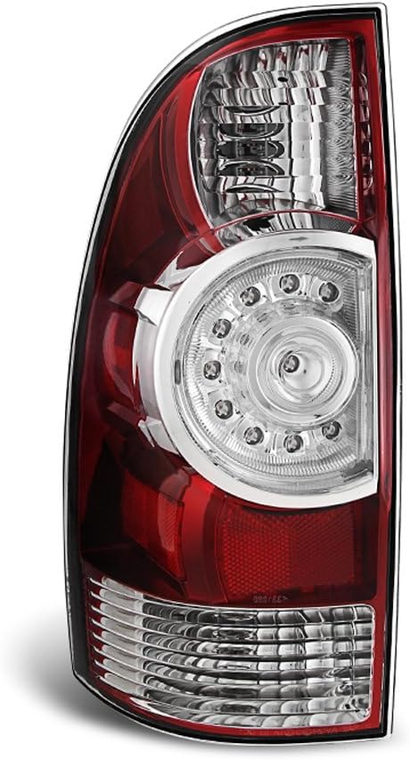 Driver Side LED Tail Light Pack of 2 U45515