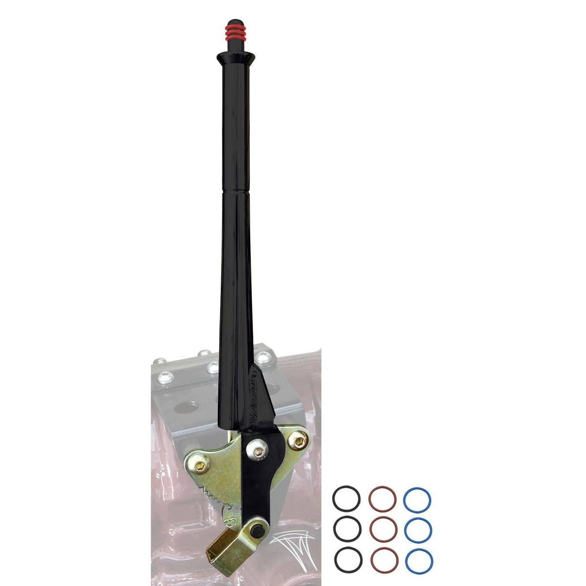 Black Transmission Mount Emergency Hand Brake Kit H1875