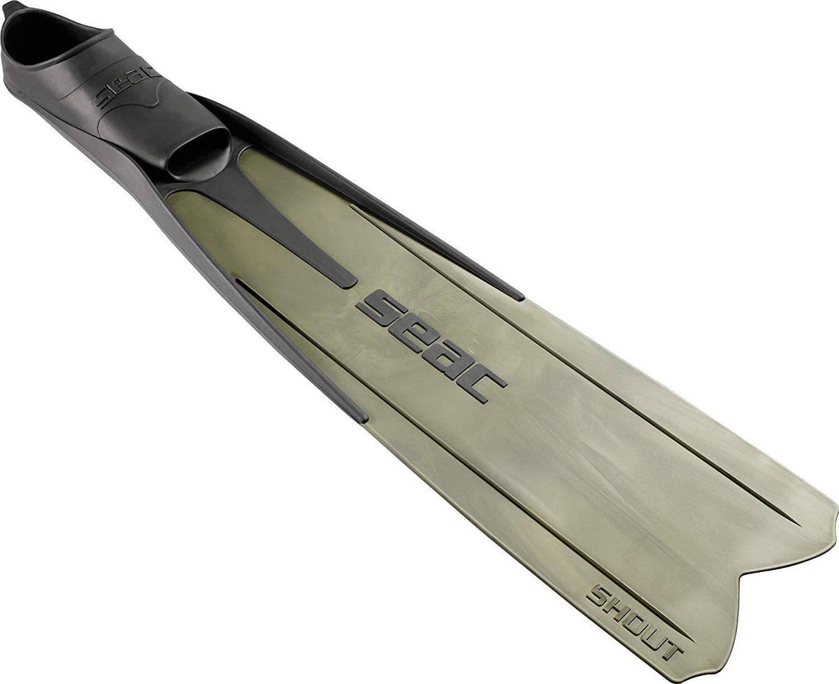 Camo Spearfishing Fins U61732