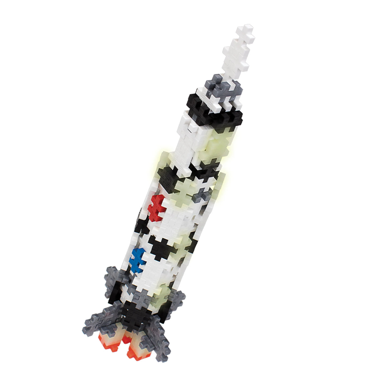 Saturn V Rocket Apollo 11 Space Construction Building Set - 240 Pieces J778